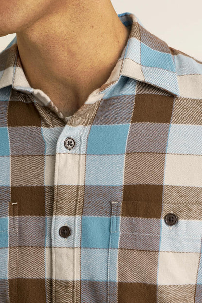 Fireside Flannel Shirt Bonobos Popular