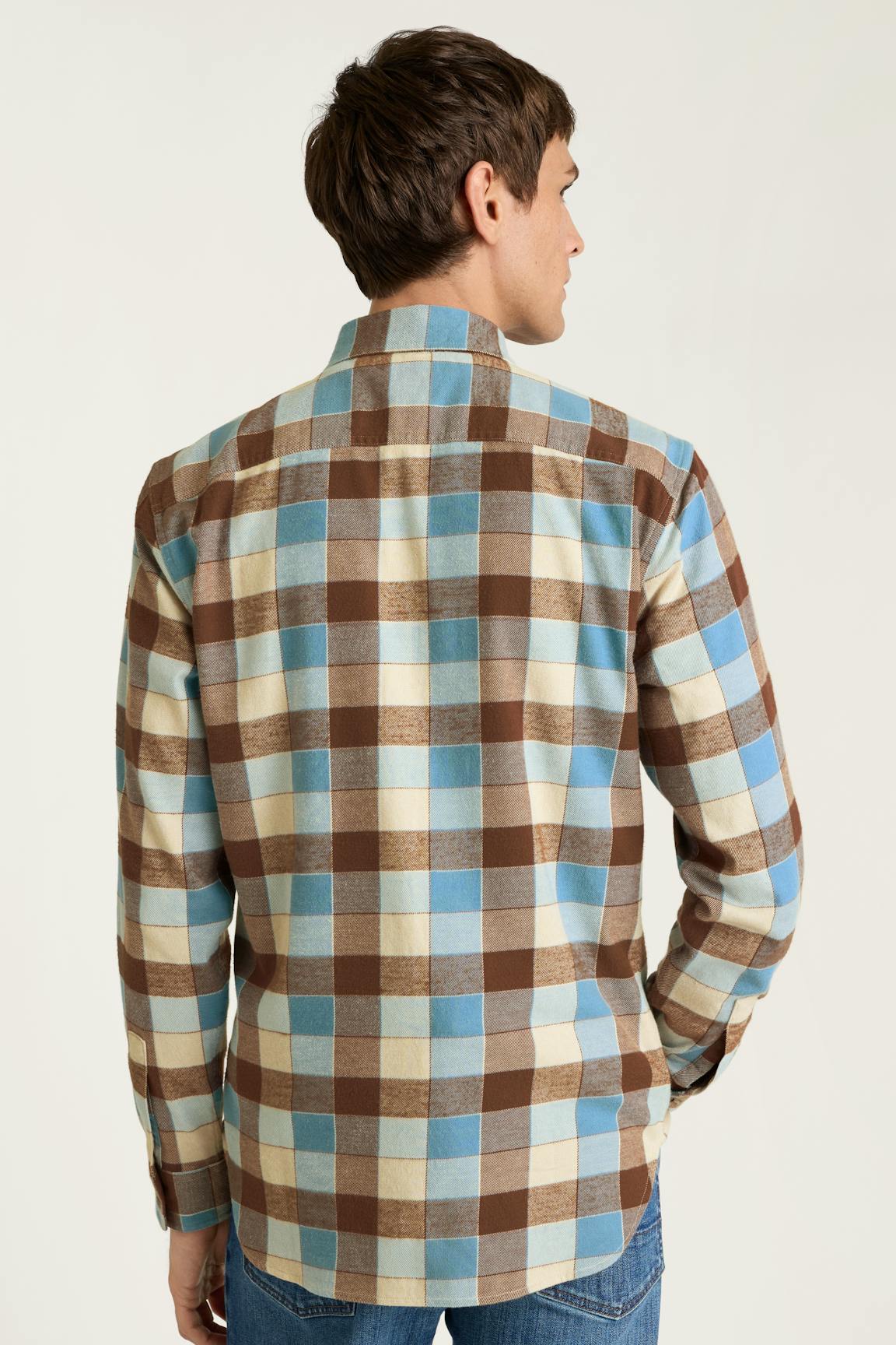 Fireside Flannel Shirt Bonobos Popular