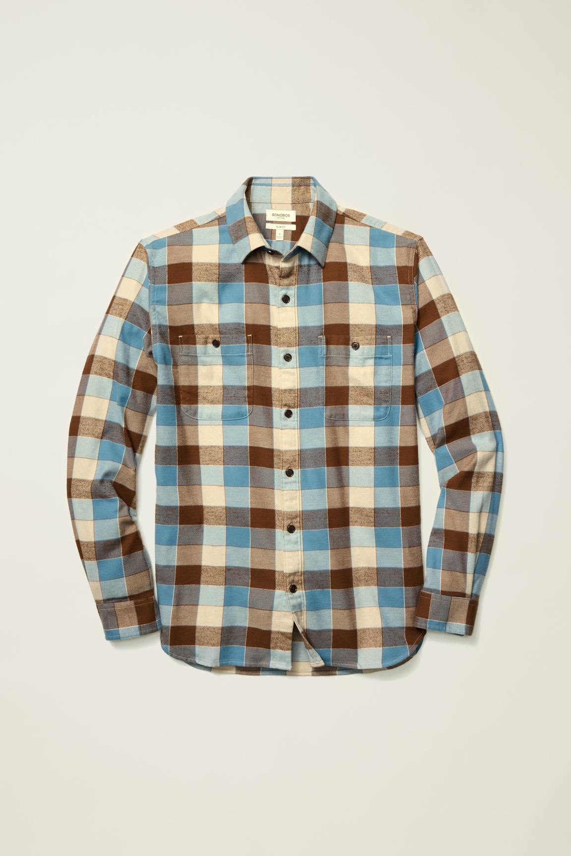 Fireside Flannel Shirt Bonobos Popular