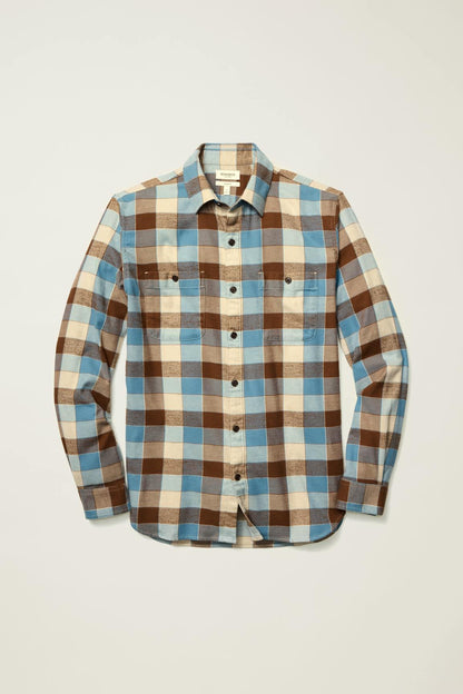 Fireside Flannel Shirt Bonobos Popular