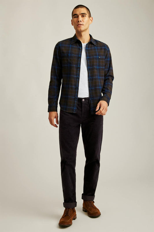 Fireside Flannel Shirt Bonobos Trending
