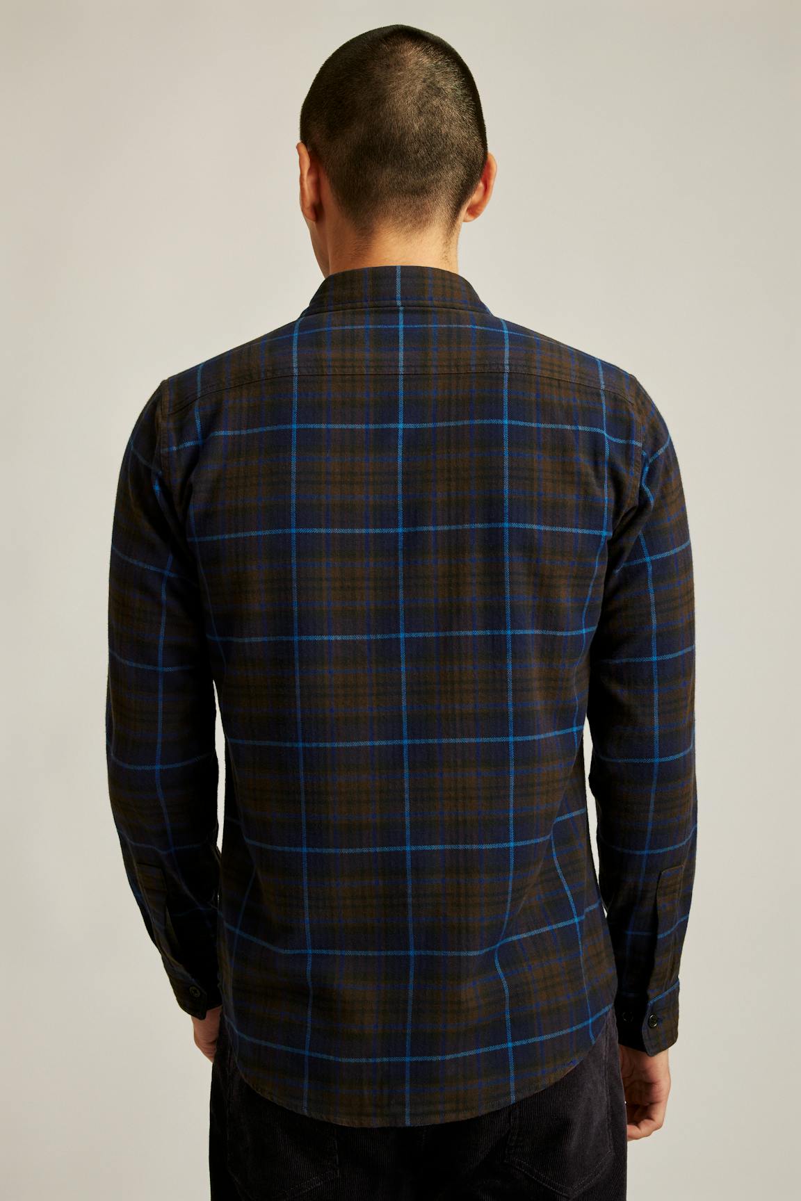 Fireside Flannel Shirt Bonobos Trending