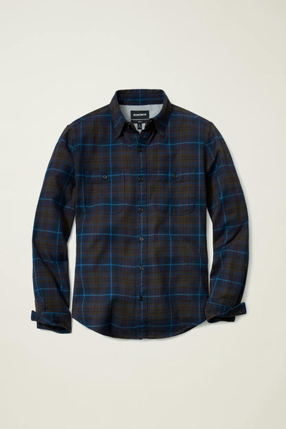 Fireside Flannel Shirt Bonobos Trending