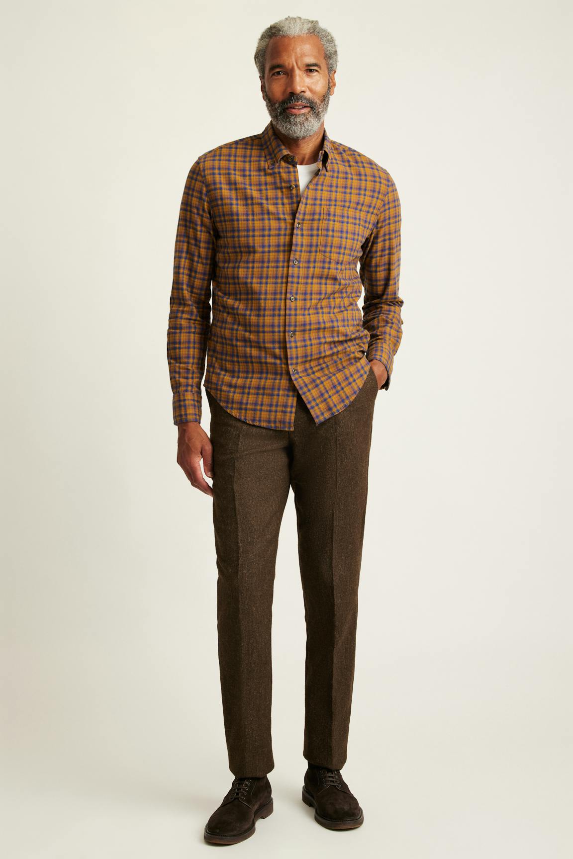 Everyday Lightweight Flannel Shirt Bonobos Best Seller