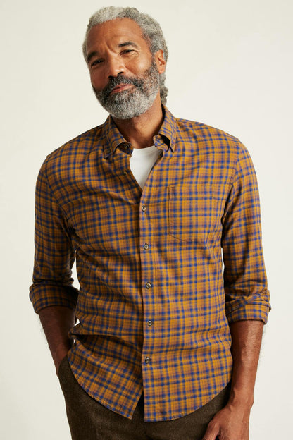 Everyday Lightweight Flannel Shirt Bonobos Best Seller
