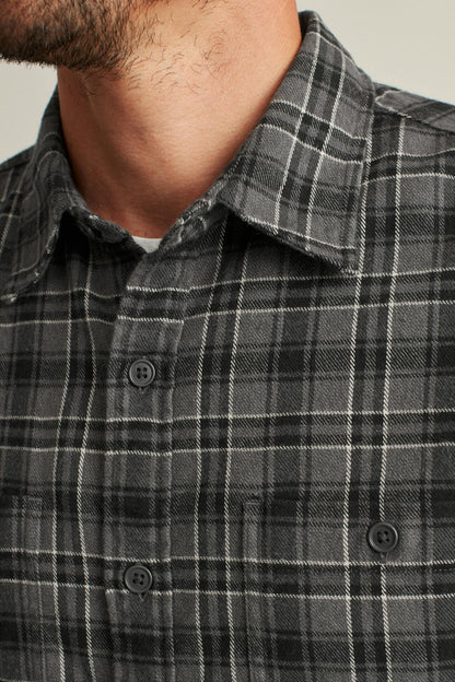 Stretch Flannel Shirt Bonobos Top Pick
