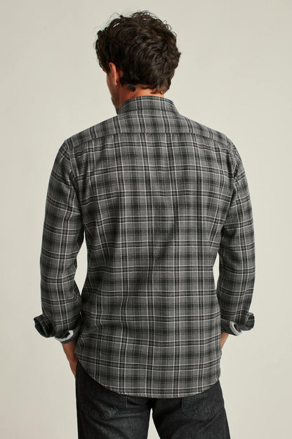 Stretch Flannel Shirt Bonobos Top Pick