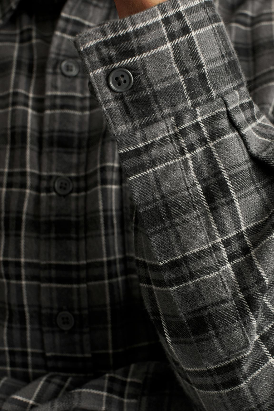 Stretch Flannel Shirt Bonobos Top Pick