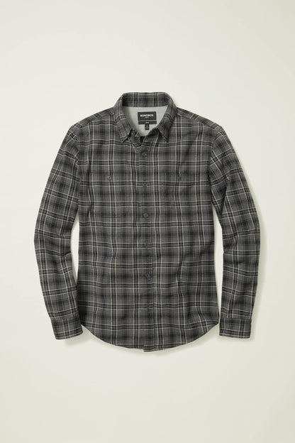 Stretch Flannel Shirt Bonobos Top Pick