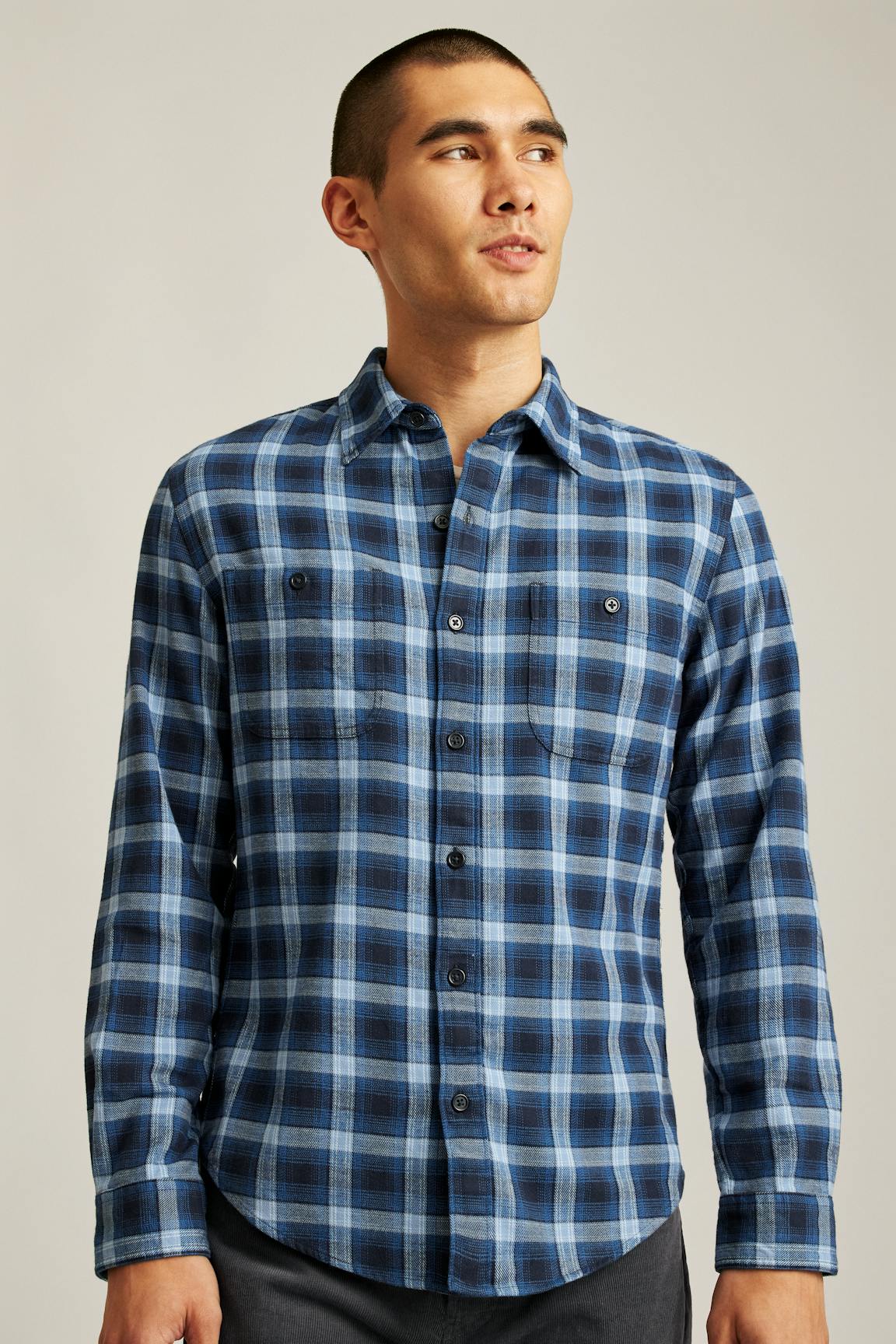 Fireside Flannel Shirt Bonobos Smart Buy