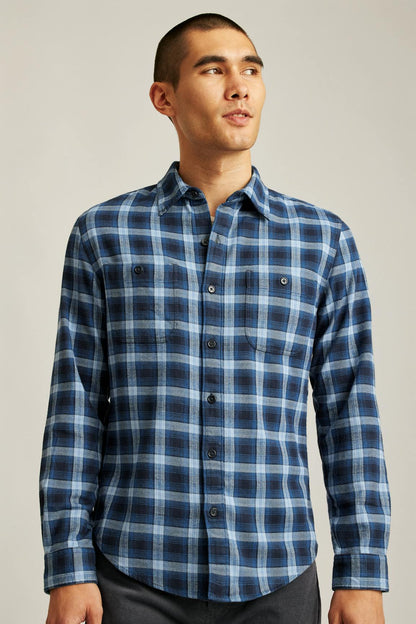 Fireside Flannel Shirt Bonobos Smart Buy