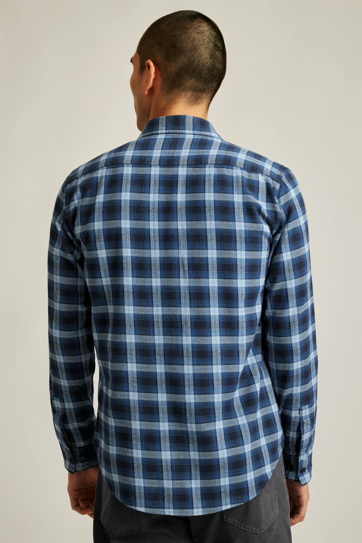 Fireside Flannel Shirt Bonobos Smart Buy