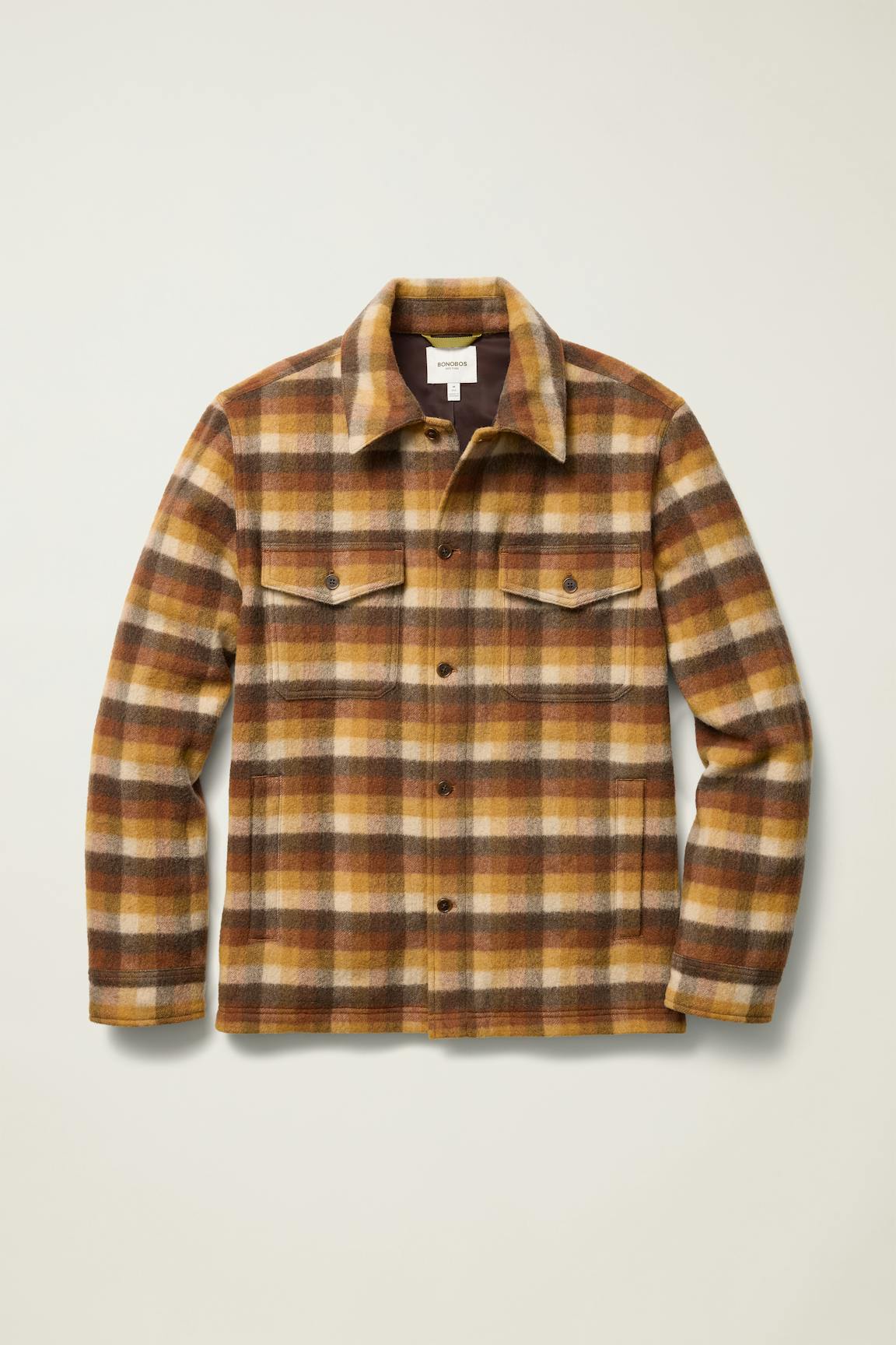 Italian Wool Jacket Bonobos New