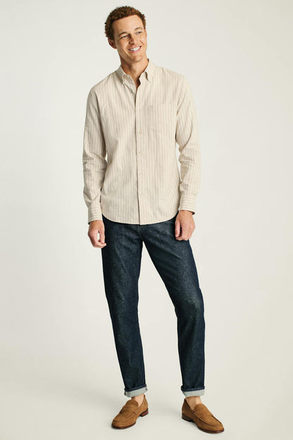 Everyday Lightweight Flannel Shirt Bonobos Featured
