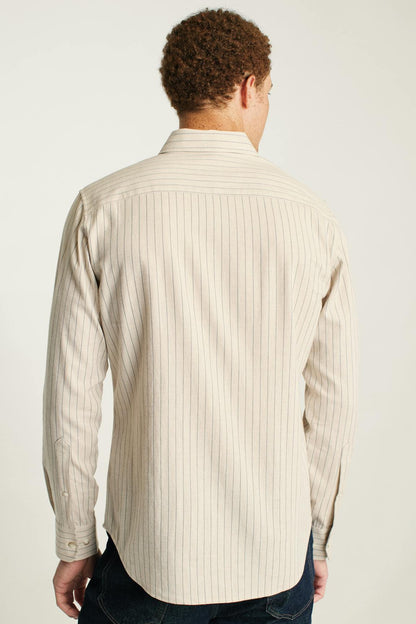 Everyday Lightweight Flannel Shirt Bonobos Featured