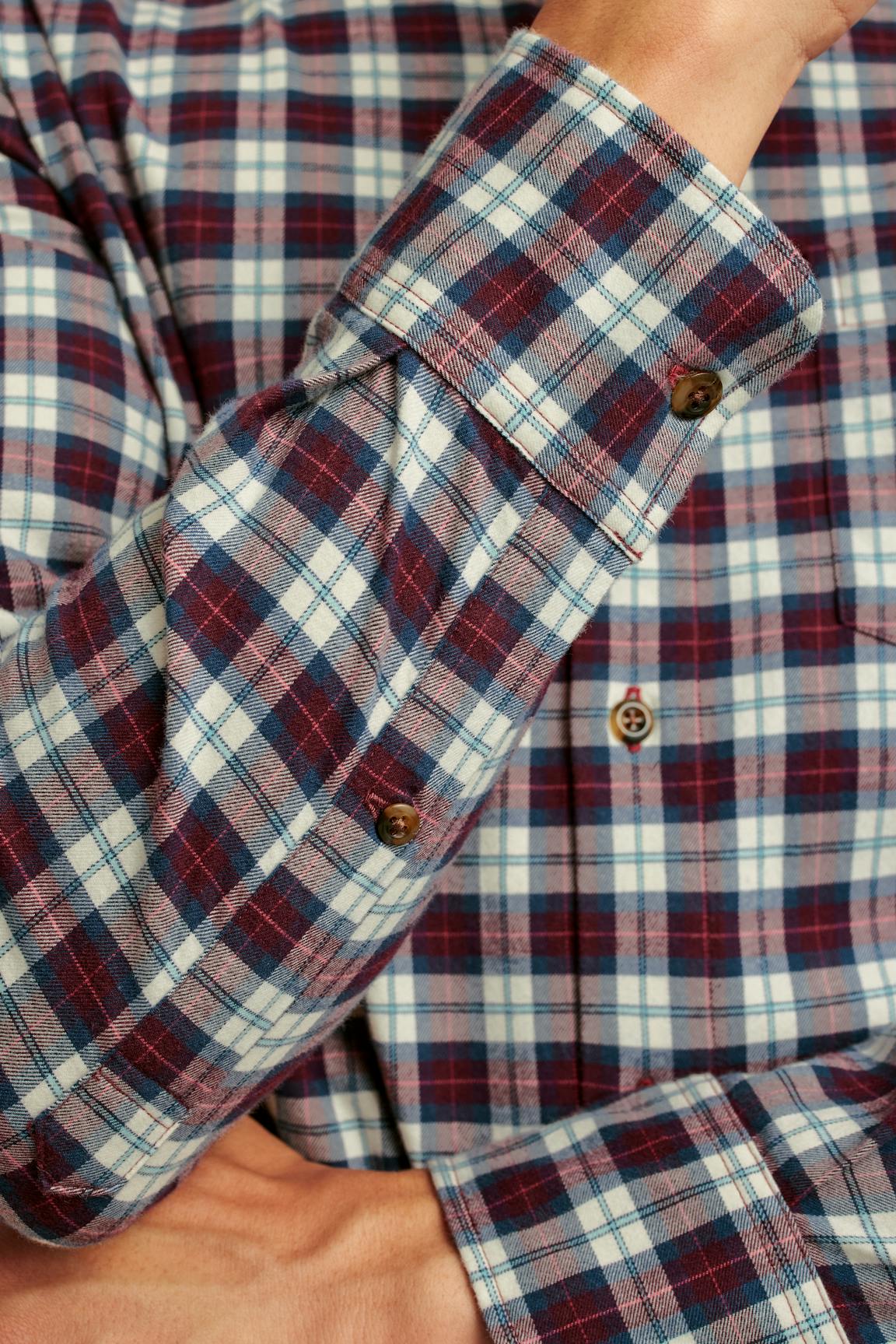 Everyday Lightweight Flannel Shirt Bonobos Popular