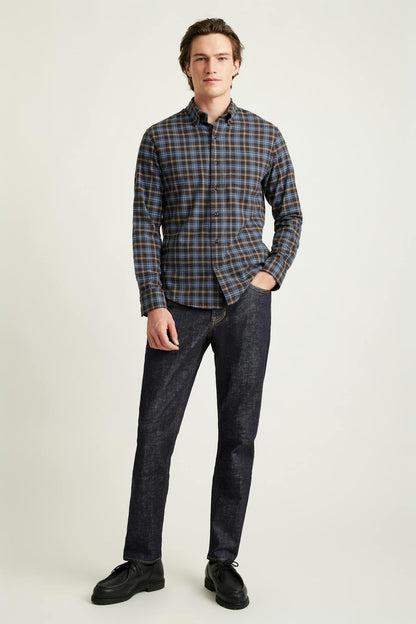 Everyday Lightweight Flannel Shirt Bonobos Trending