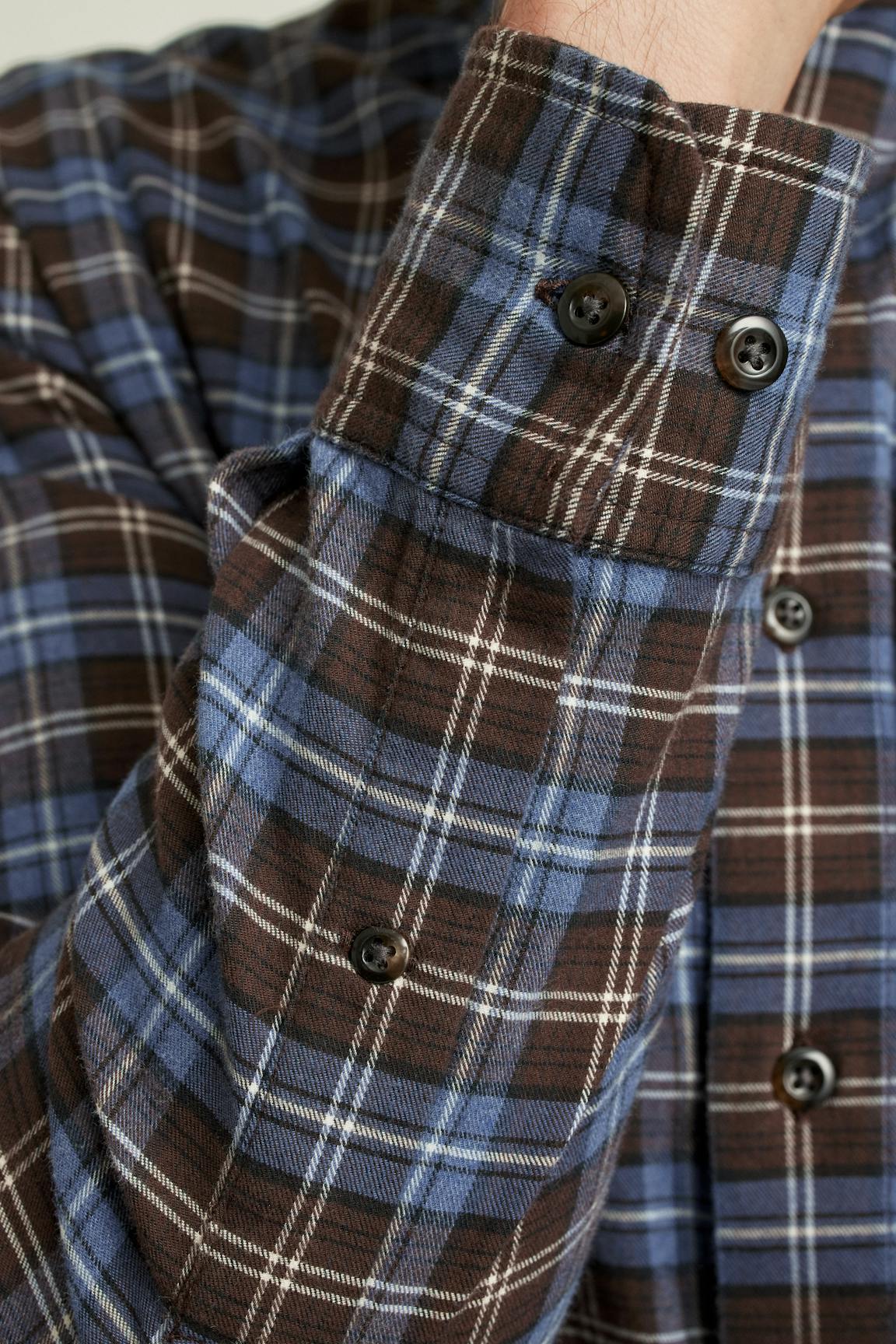 Everyday Lightweight Flannel Shirt Bonobos Trending