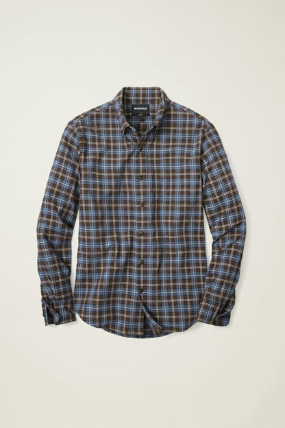Everyday Lightweight Flannel Shirt Bonobos Trending