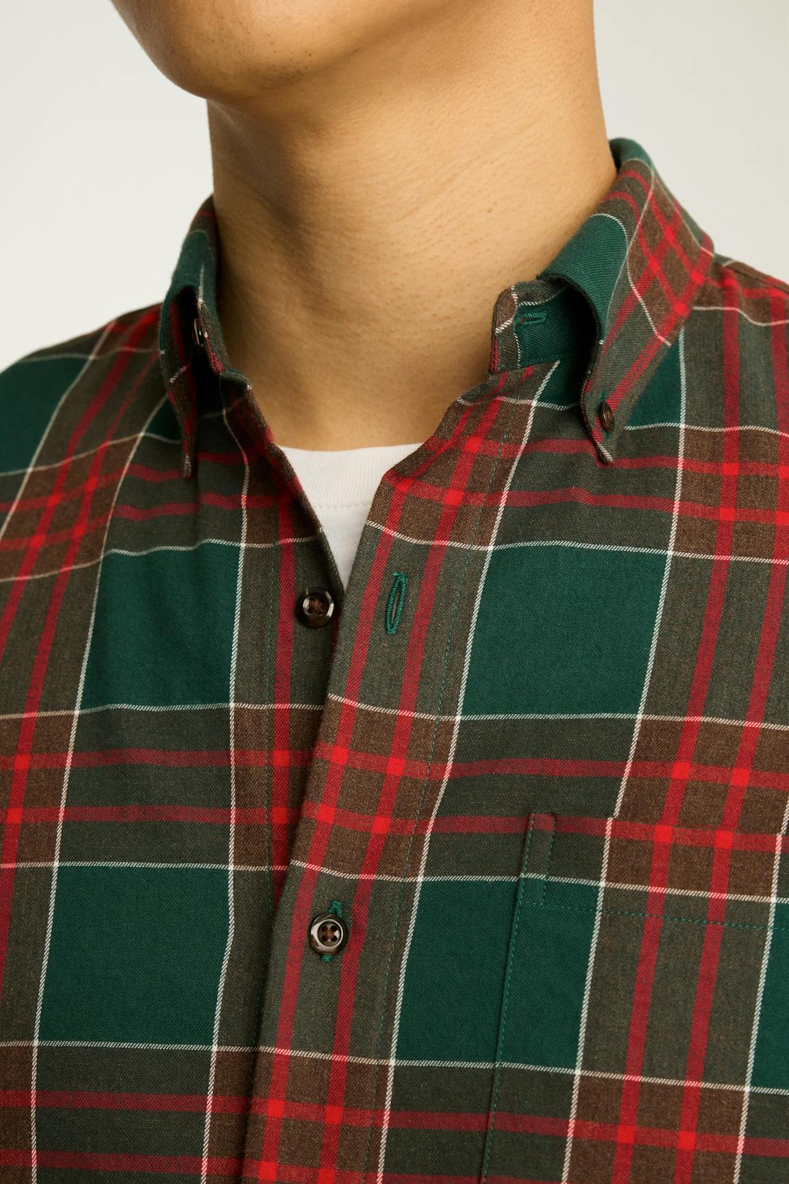 Everyday Lightweight Flannel Shirt Bonobos Best Seller