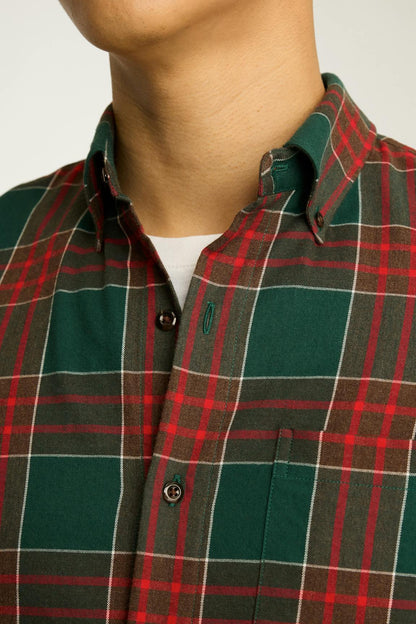 Everyday Lightweight Flannel Shirt Bonobos Best Seller