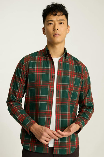 Everyday Lightweight Flannel Shirt Bonobos Best Seller