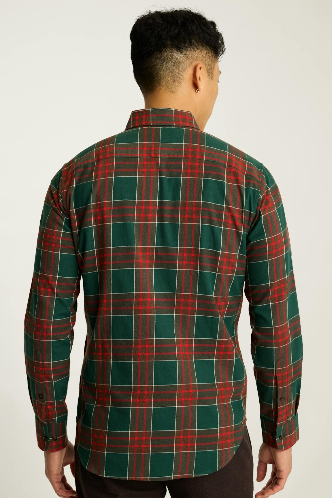 Everyday Lightweight Flannel Shirt Bonobos Best Seller