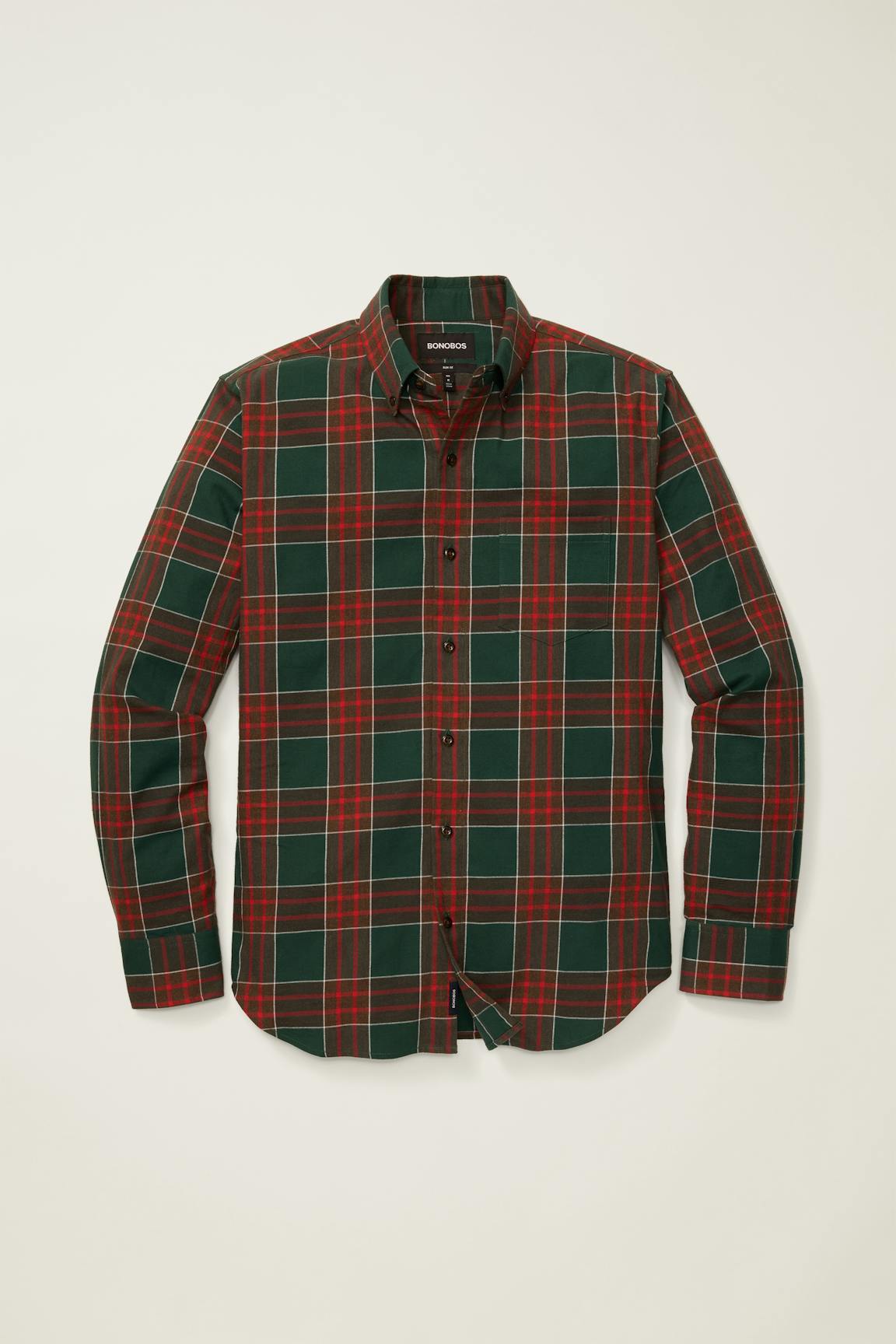Everyday Lightweight Flannel Shirt Bonobos Best Seller