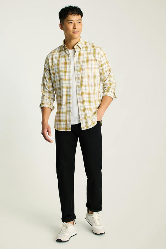 Everyday Lightweight Flannel Shirt Bonobos Smart Buy