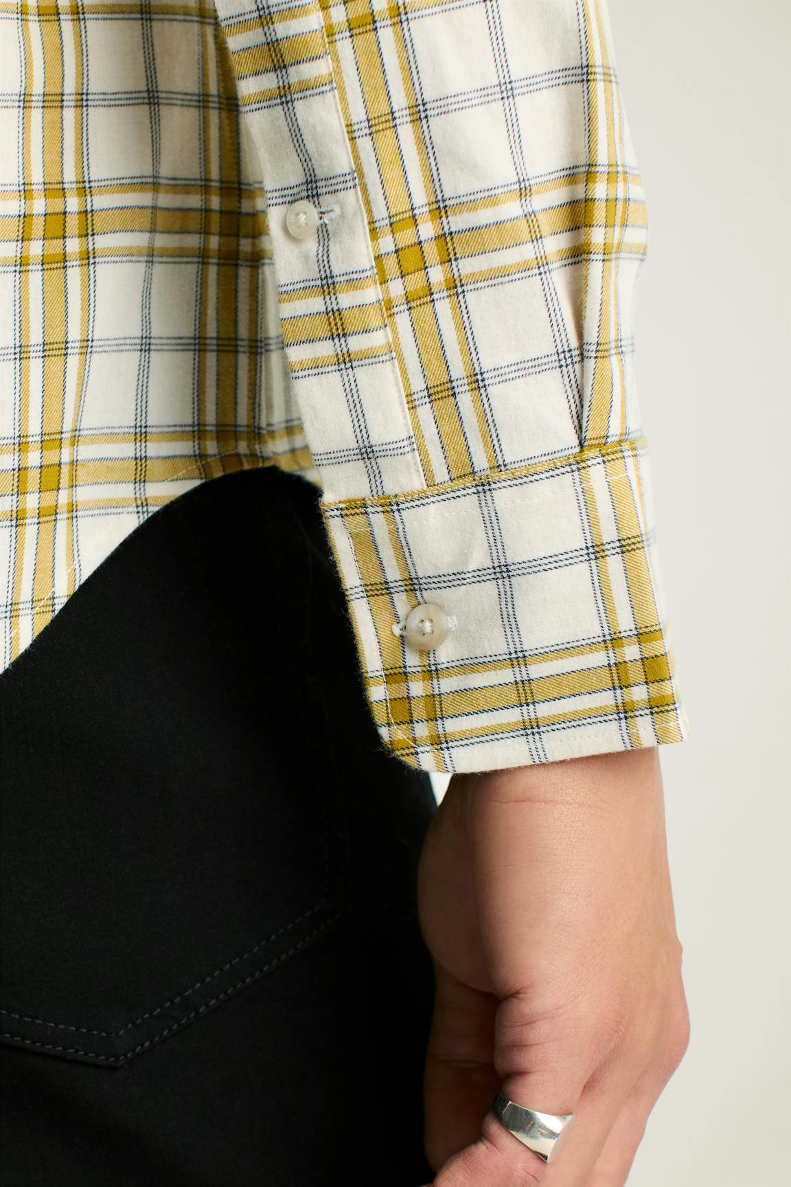 Everyday Lightweight Flannel Shirt Bonobos Smart Buy