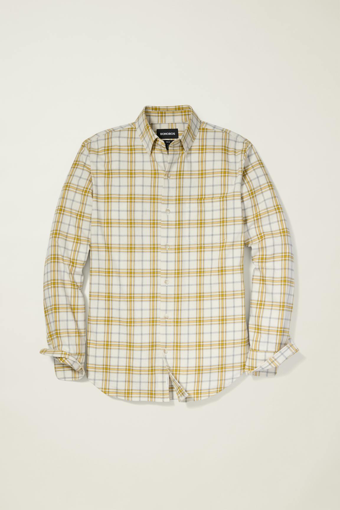 Everyday Lightweight Flannel Shirt Bonobos Smart Buy