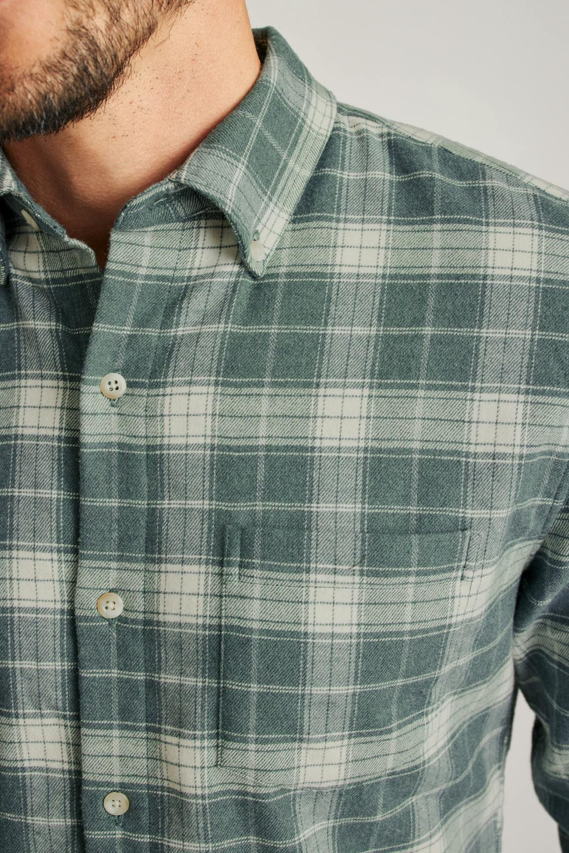 Performance Flannel Shirt Bonobos Premium