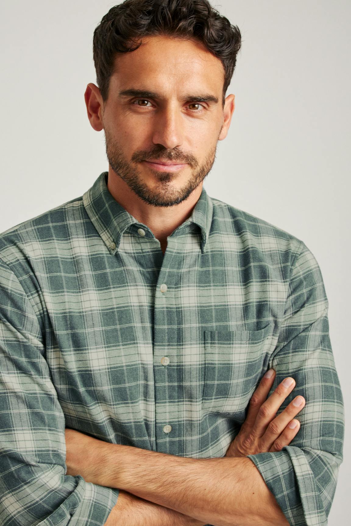 Performance Flannel Shirt Bonobos Premium