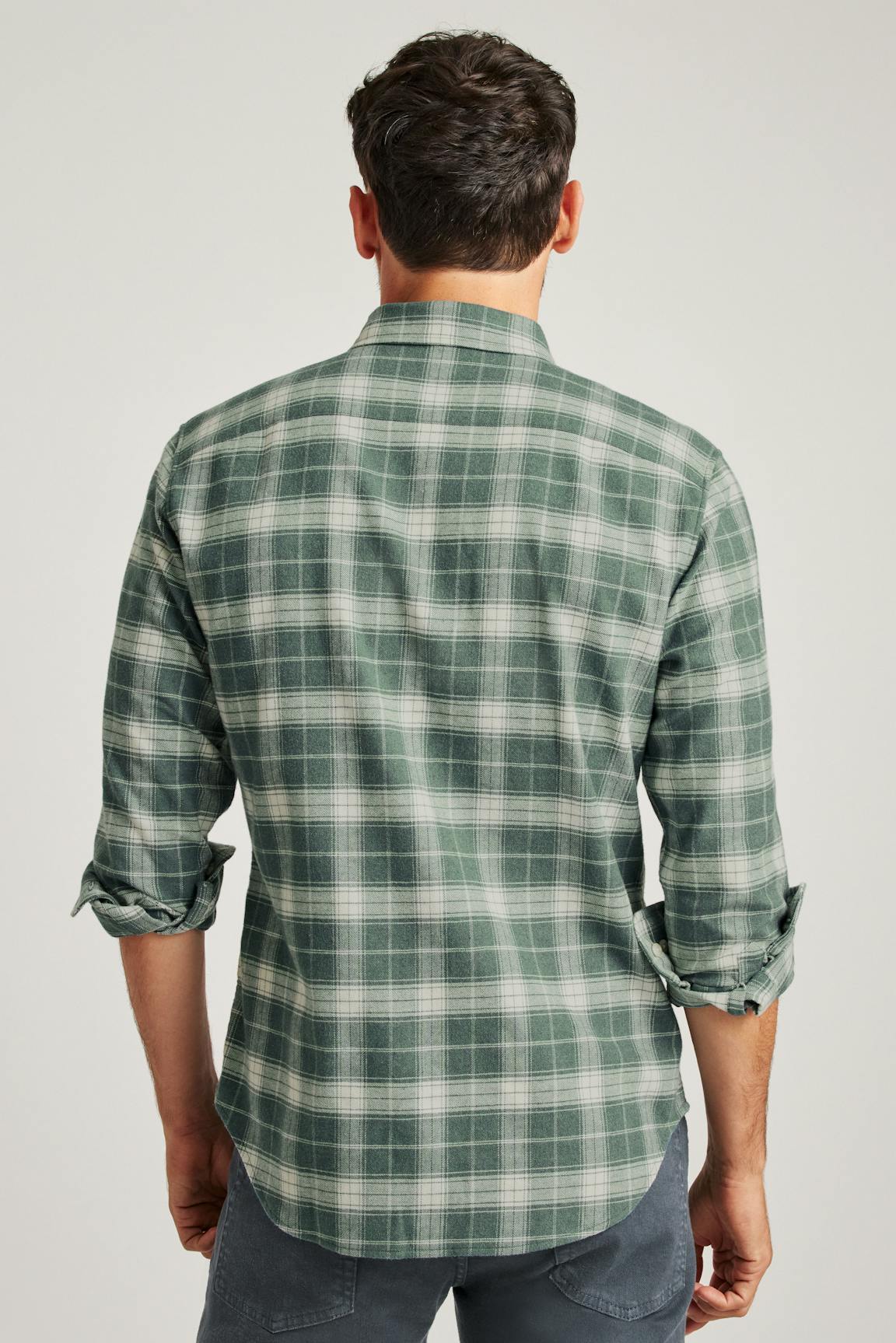Performance Flannel Shirt Bonobos Premium