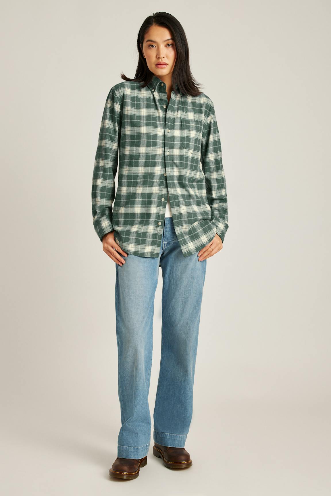 Performance Flannel Shirt Bonobos Premium