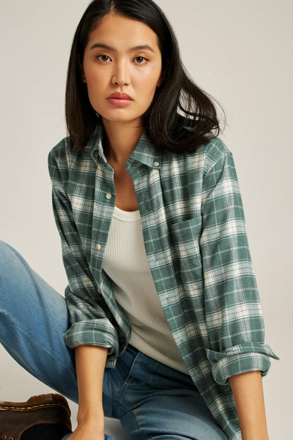 Performance Flannel Shirt Bonobos Premium