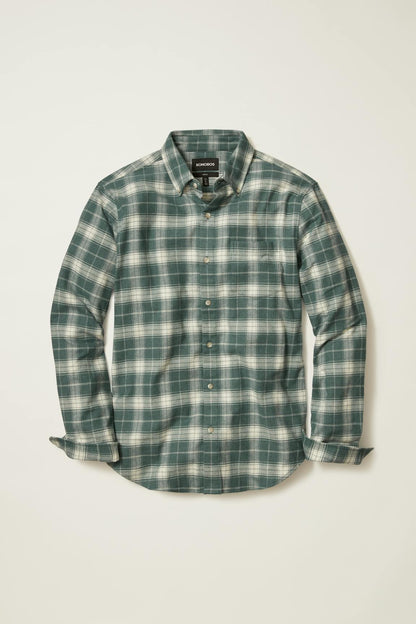 Performance Flannel Shirt Bonobos Premium