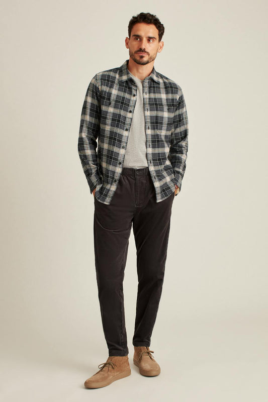Fireside Flannel Shirt Bonobos New
