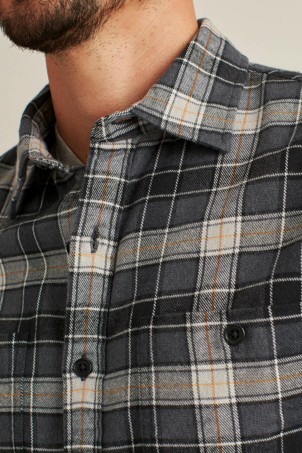 Fireside Flannel Shirt Bonobos New