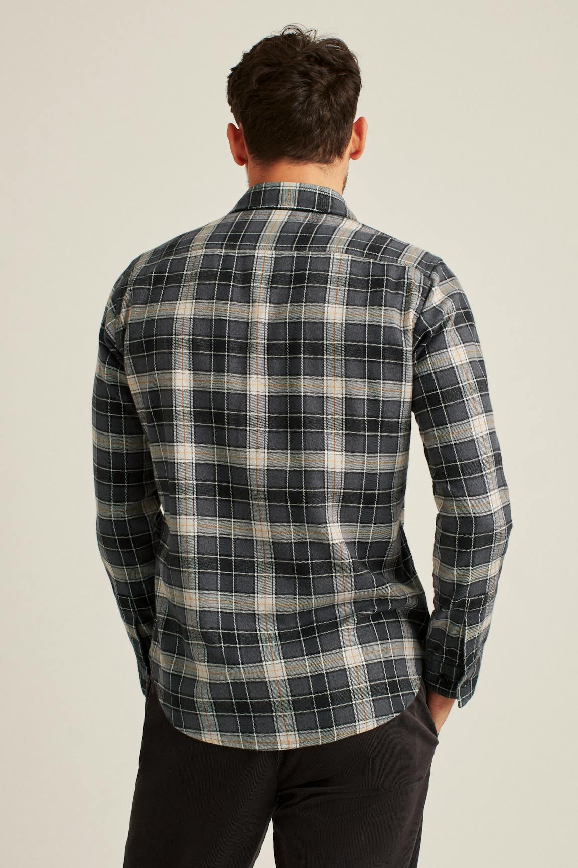 Fireside Flannel Shirt Bonobos New