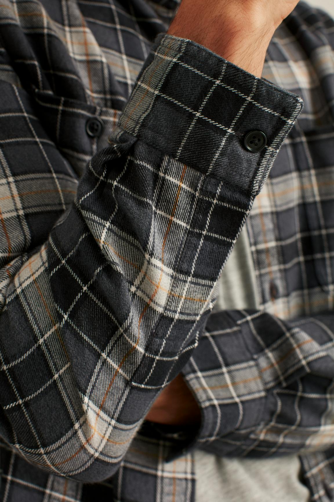 Fireside Flannel Shirt Bonobos New