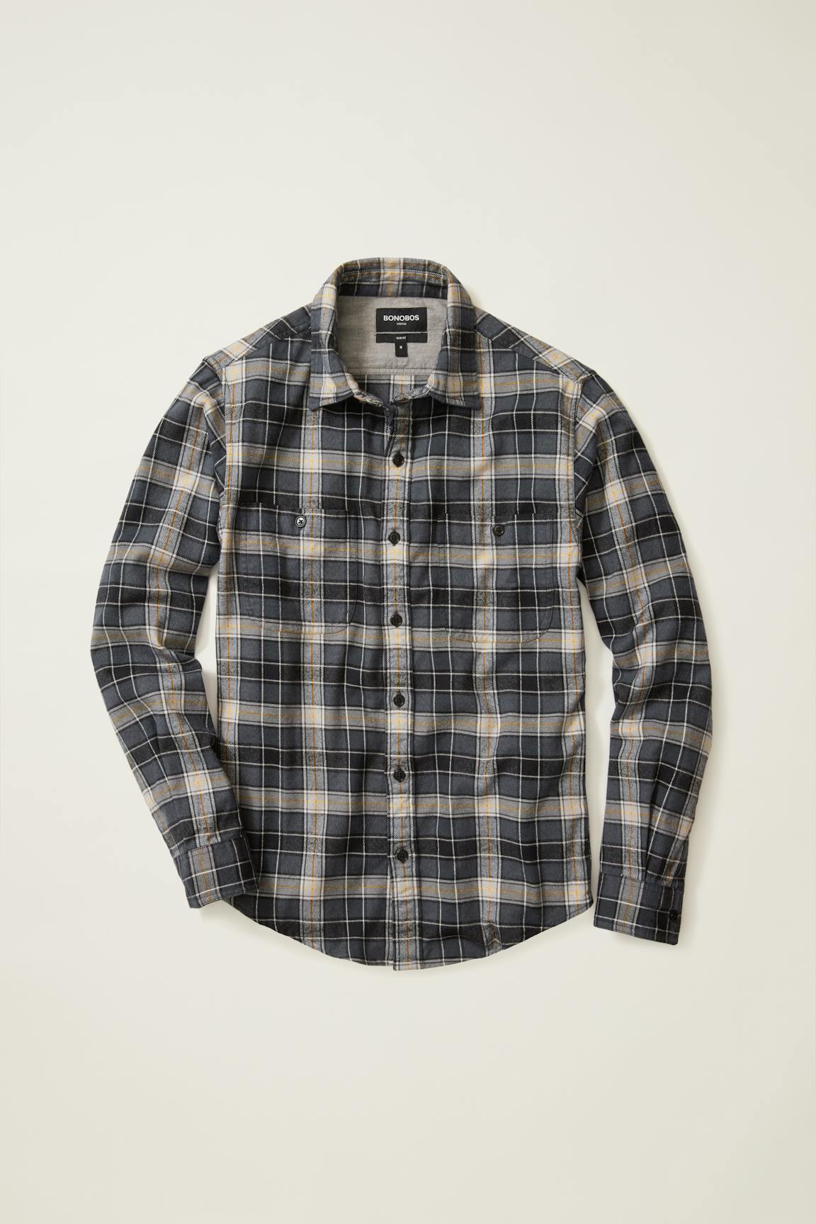 Fireside Flannel Shirt Bonobos New