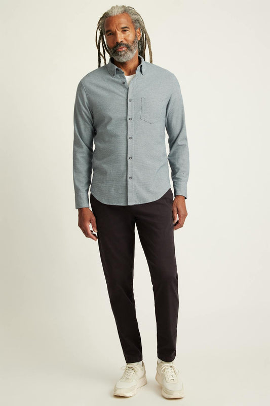 Everyday Lightweight Flannel Shirt Bonobos Featured