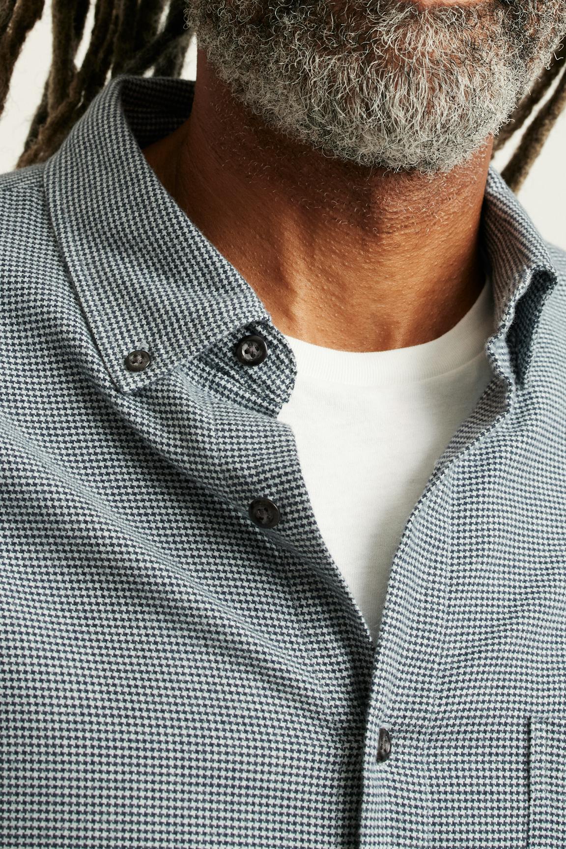 Everyday Lightweight Flannel Shirt Bonobos Featured