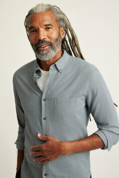 Everyday Lightweight Flannel Shirt Bonobos Featured