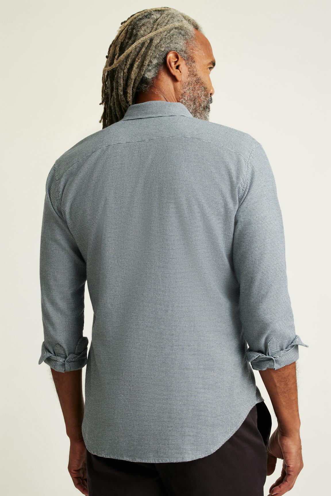 Everyday Lightweight Flannel Shirt Bonobos Featured