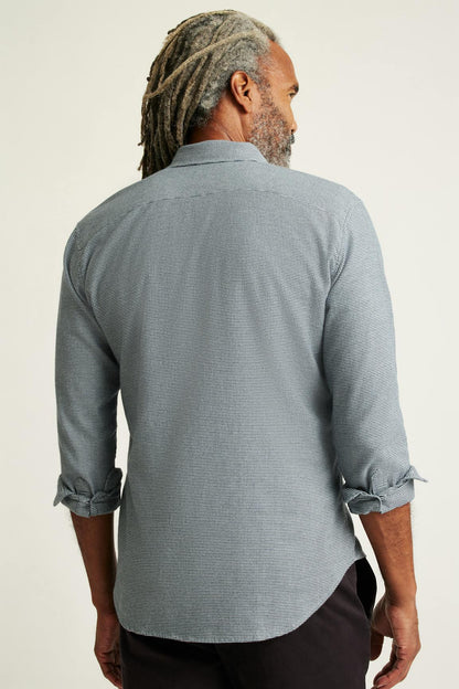 Everyday Lightweight Flannel Shirt Bonobos Featured