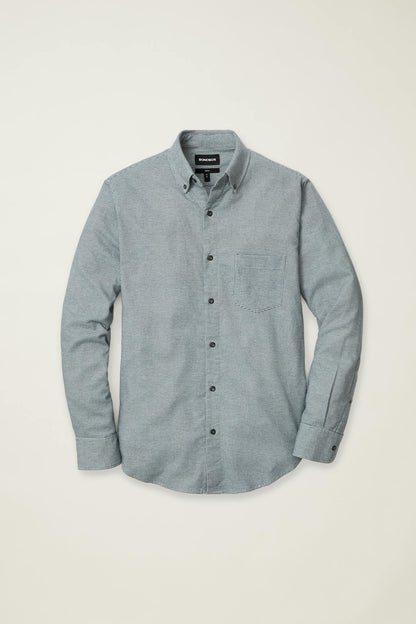 Everyday Lightweight Flannel Shirt Bonobos Featured