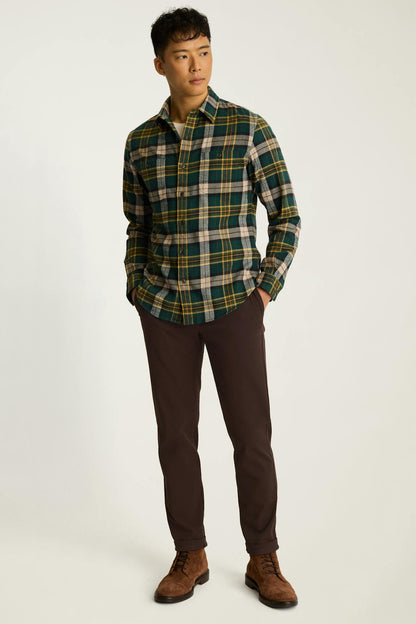Fireside Flannel Shirt Bonobos Popular
