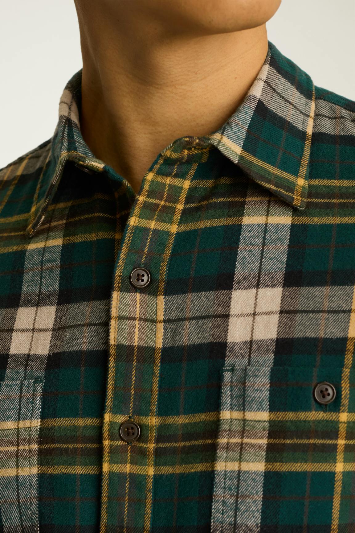 Fireside Flannel Shirt Bonobos Popular